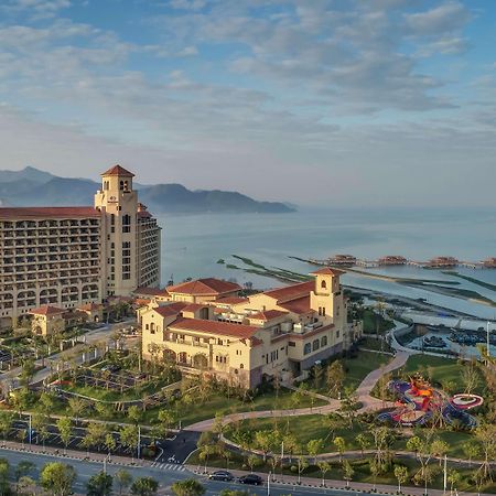 Doubletree By Hilton Huidong Resort Huizhou  Εξωτερικό φωτογραφία