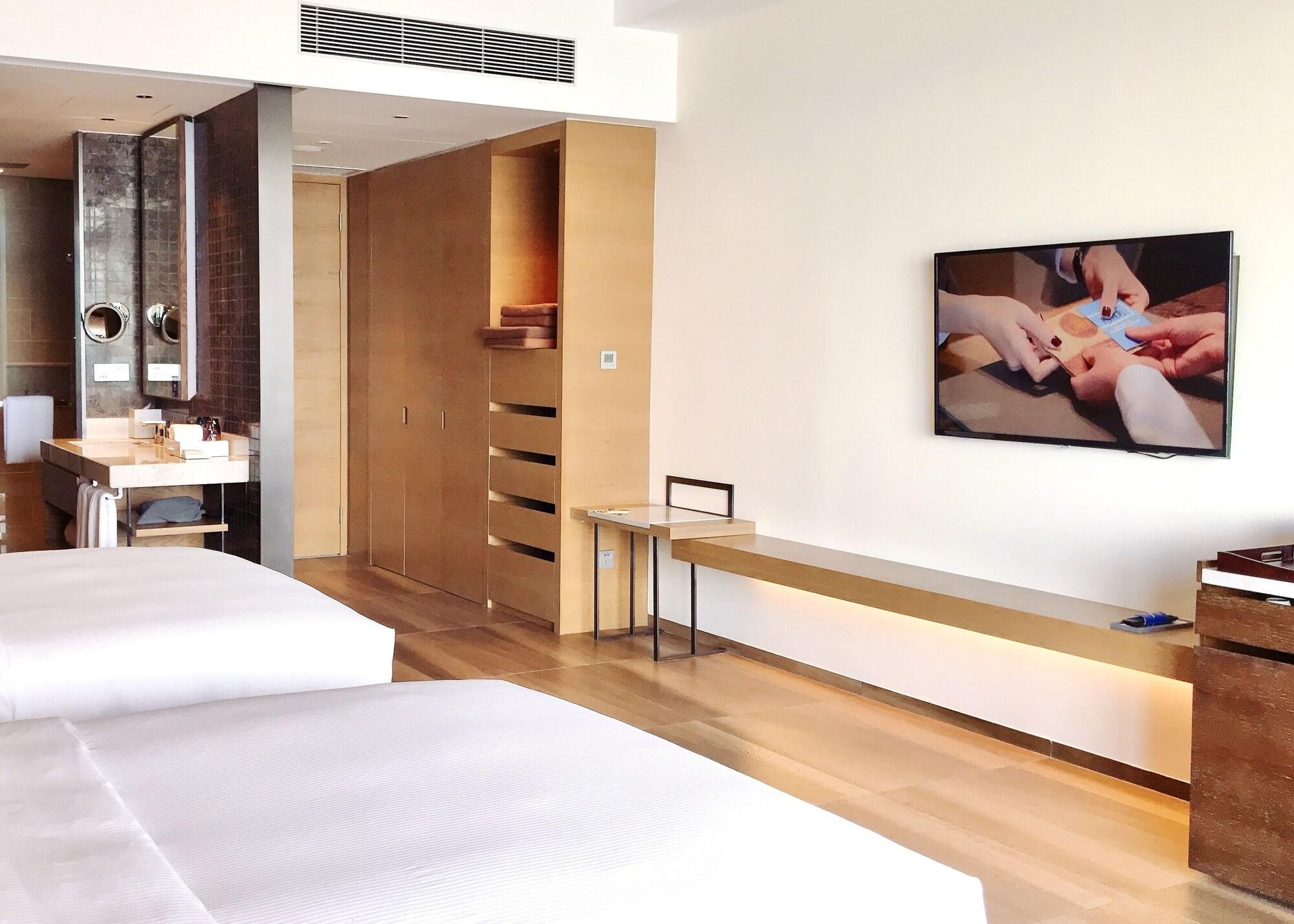 Doubletree By Hilton Huidong Resort Huizhou  Εξωτερικό φωτογραφία