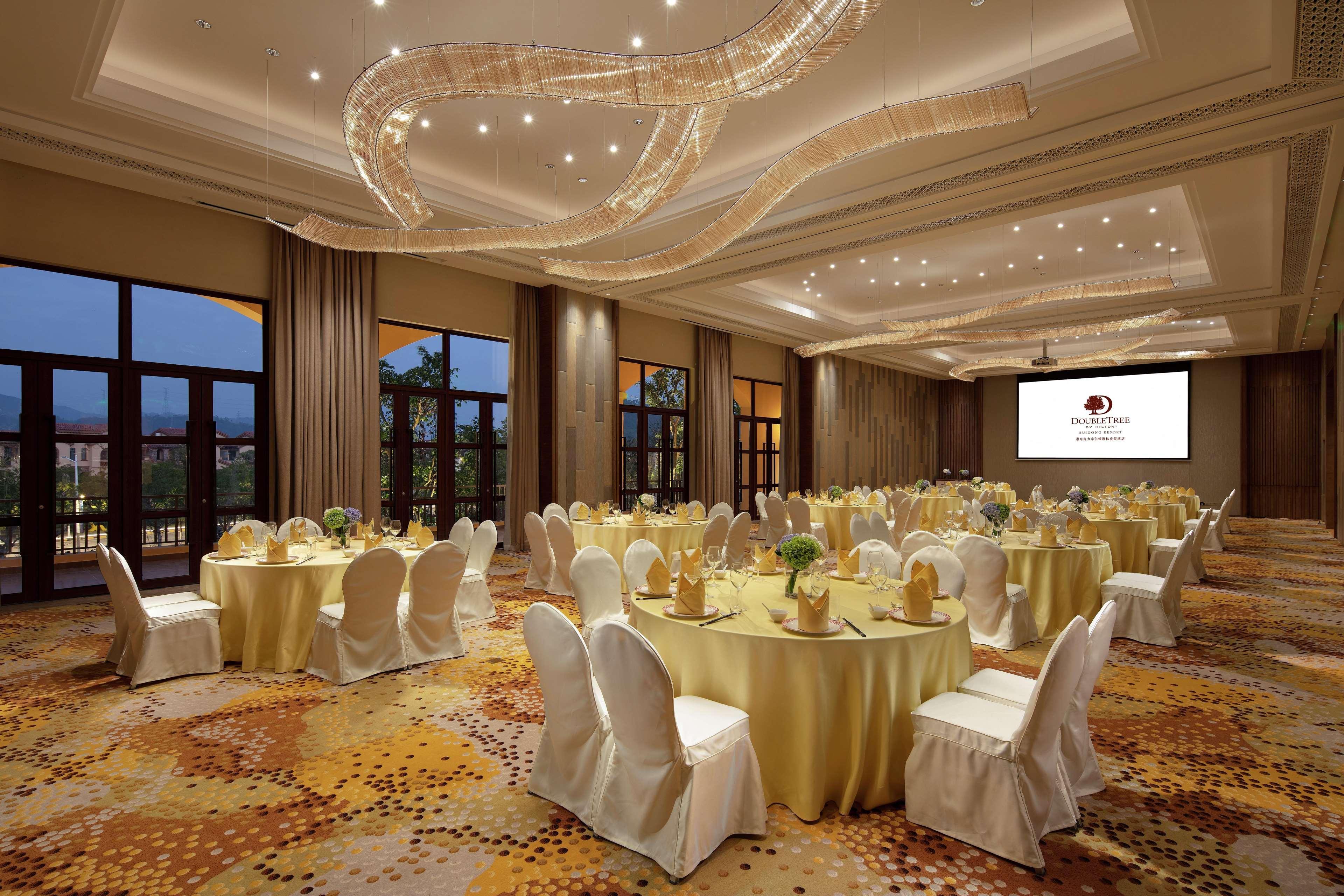 Doubletree By Hilton Huidong Resort Huizhou  Εξωτερικό φωτογραφία