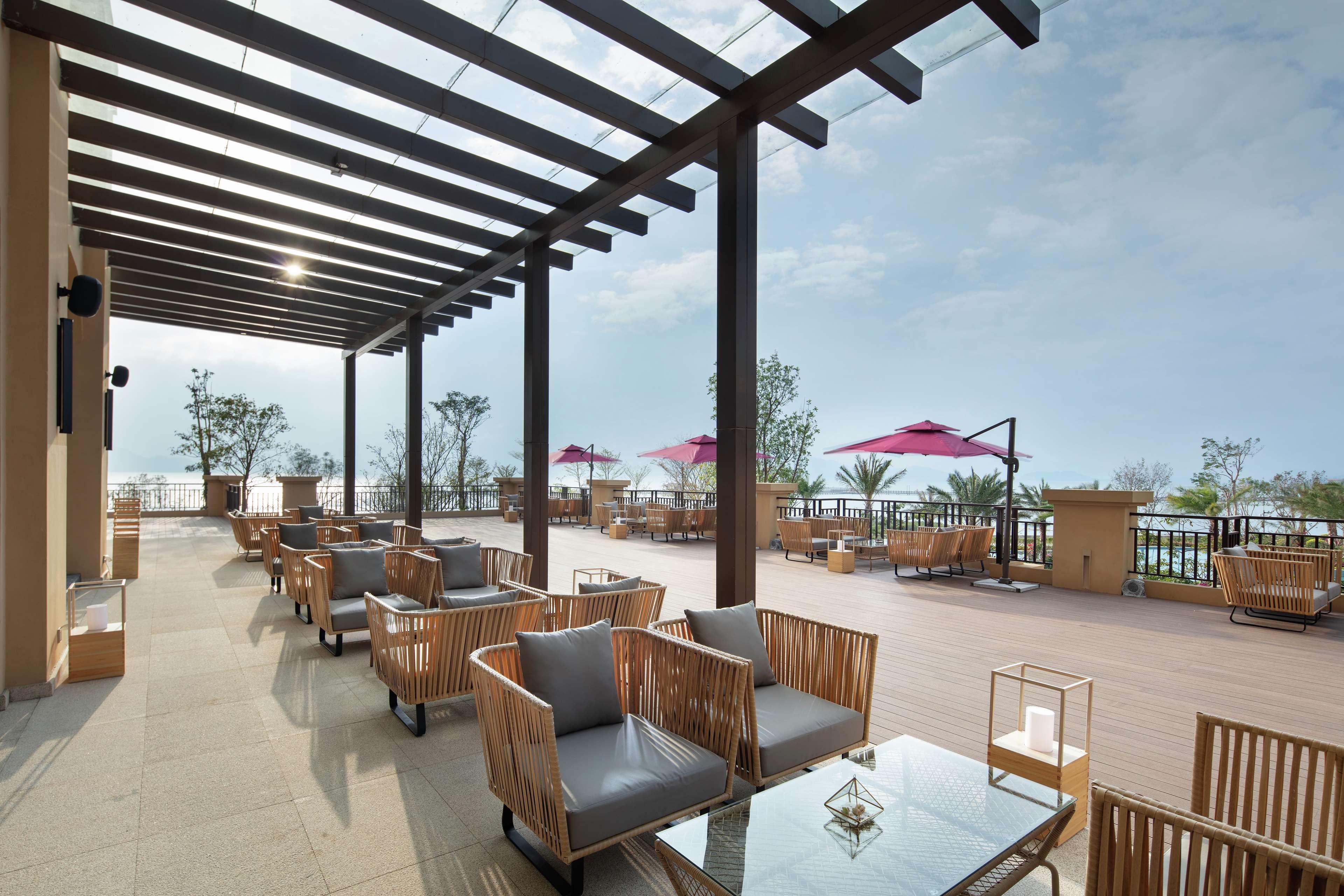 Doubletree By Hilton Huidong Resort Huizhou  Εξωτερικό φωτογραφία