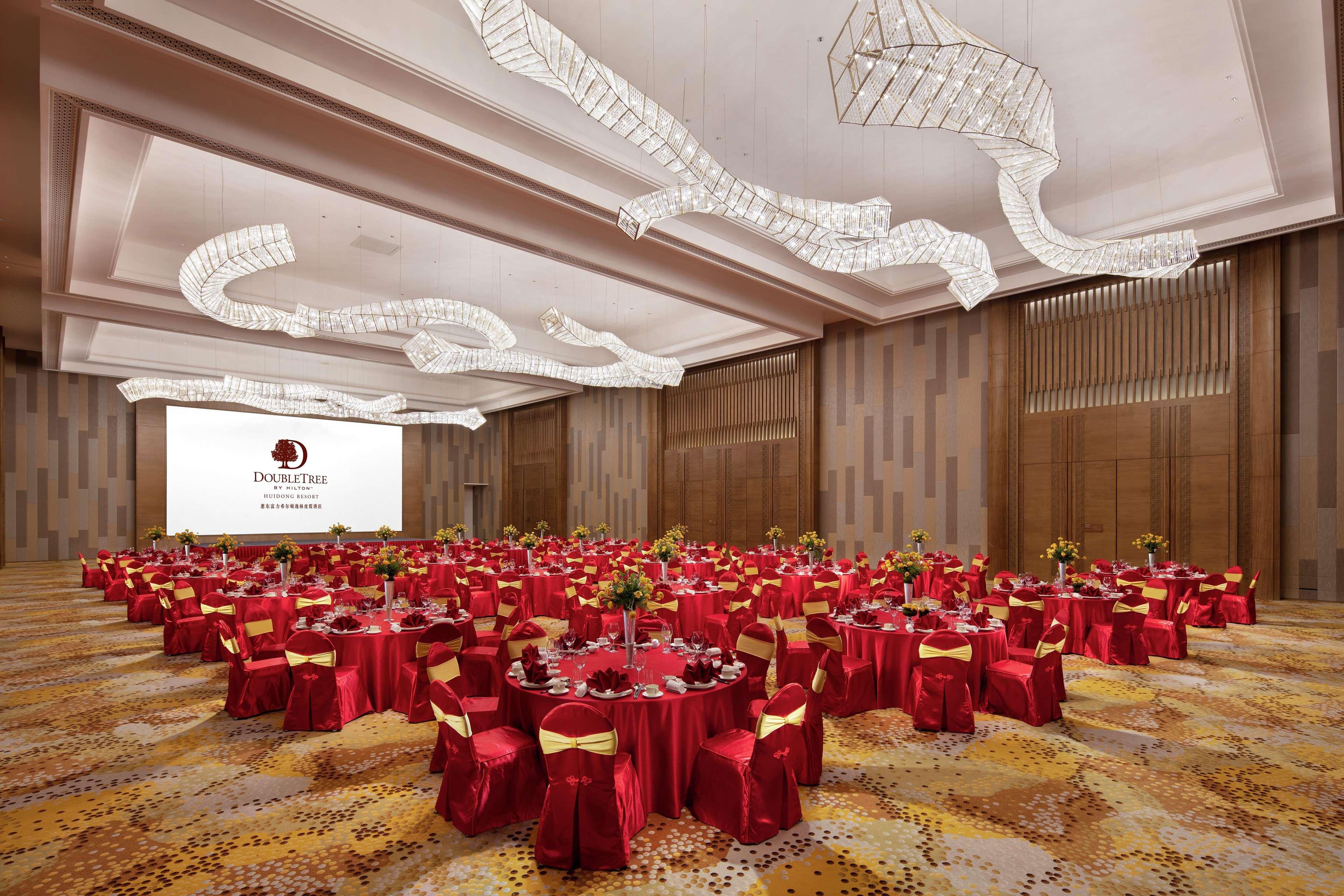 Doubletree By Hilton Huidong Resort Huizhou  Εξωτερικό φωτογραφία