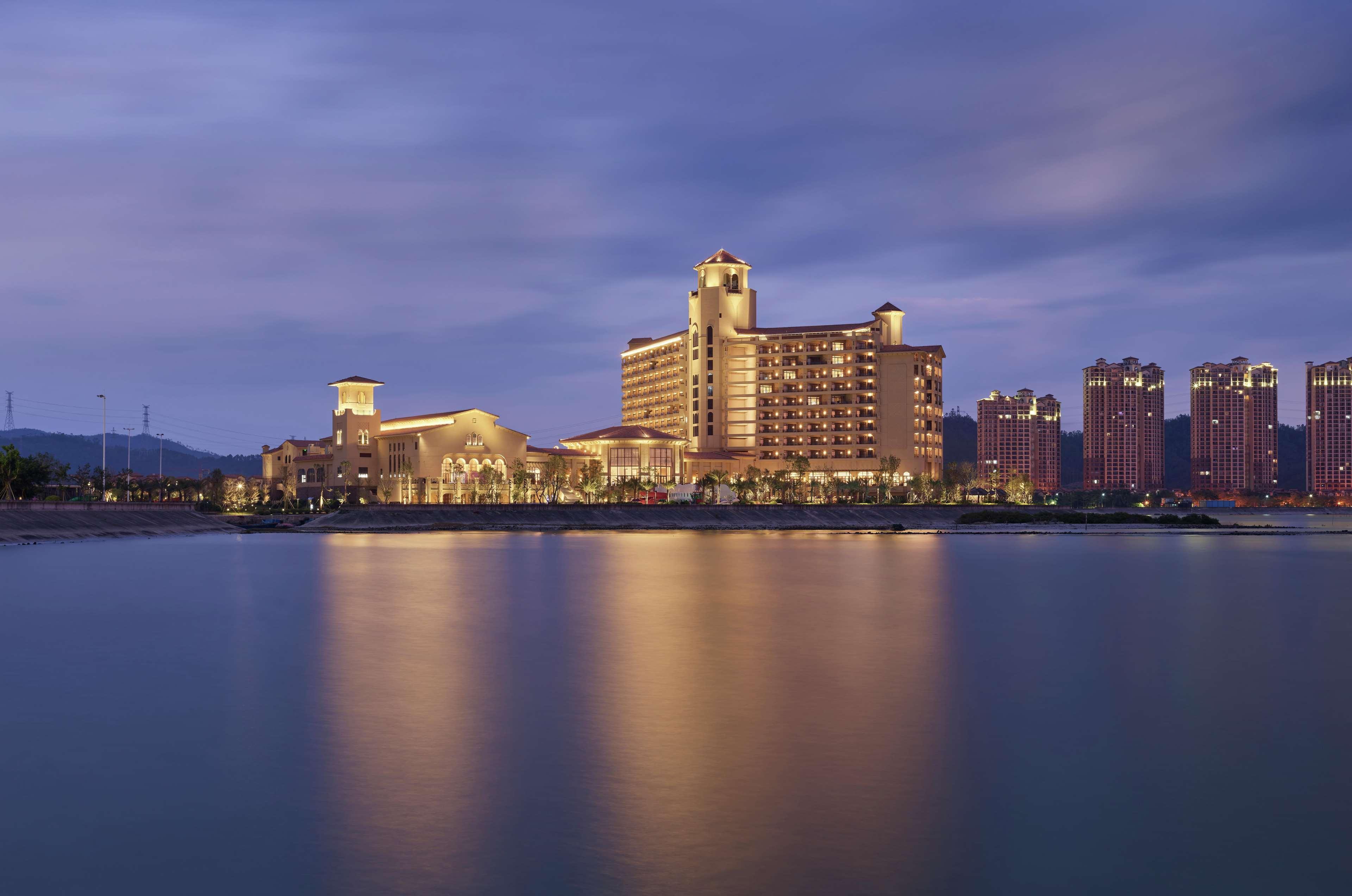 Doubletree By Hilton Huidong Resort Huizhou  Εξωτερικό φωτογραφία