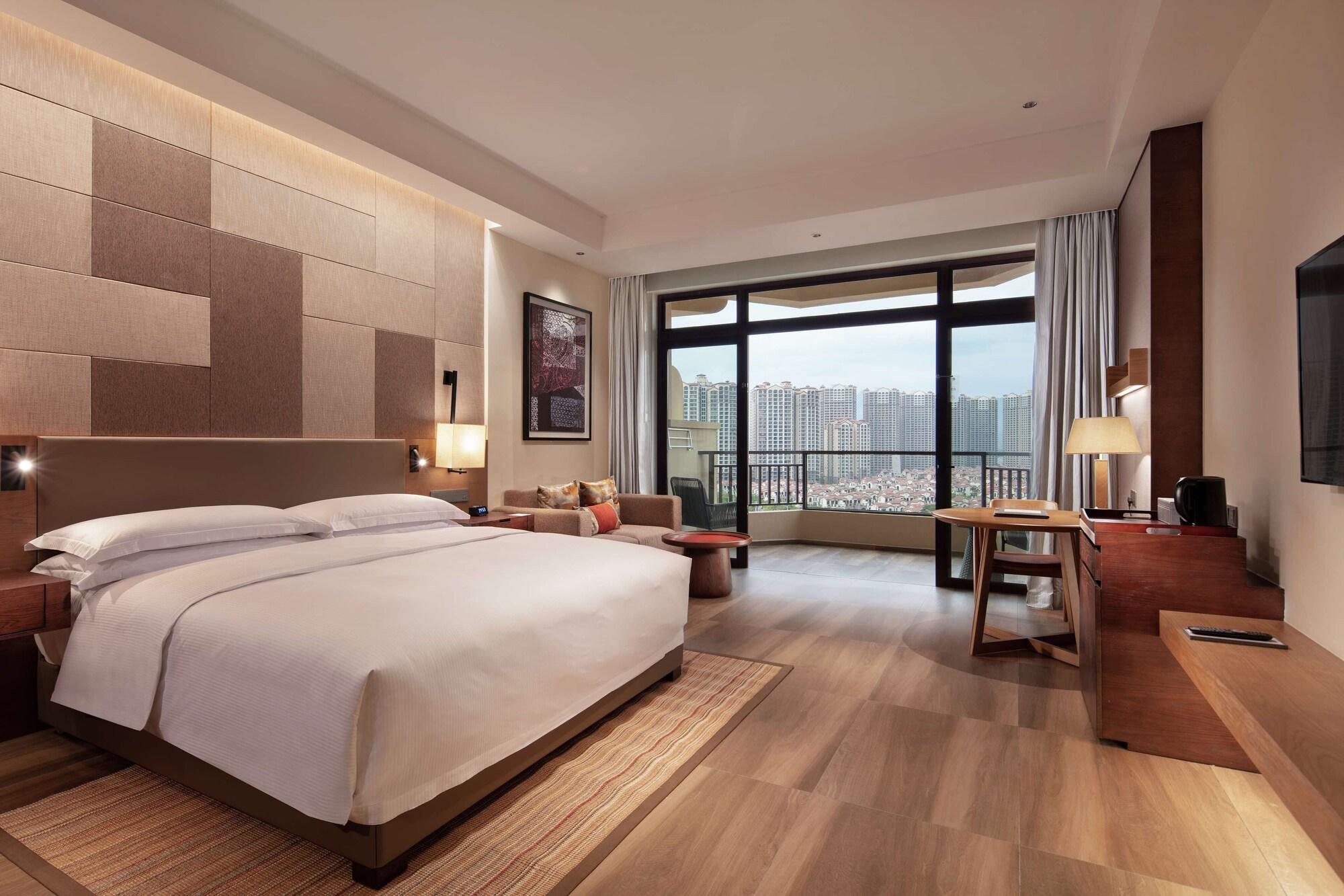 Doubletree By Hilton Huidong Resort Huizhou  Εξωτερικό φωτογραφία