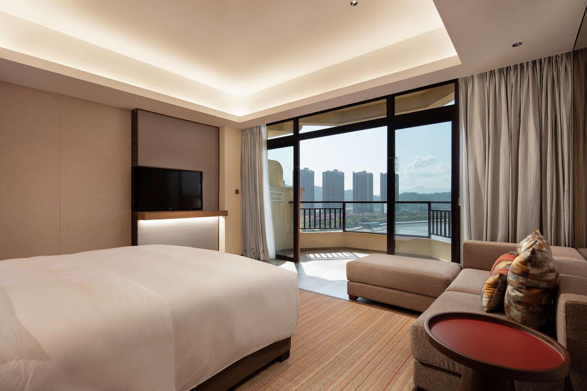 Doubletree By Hilton Huidong Resort Huizhou  Εξωτερικό φωτογραφία
