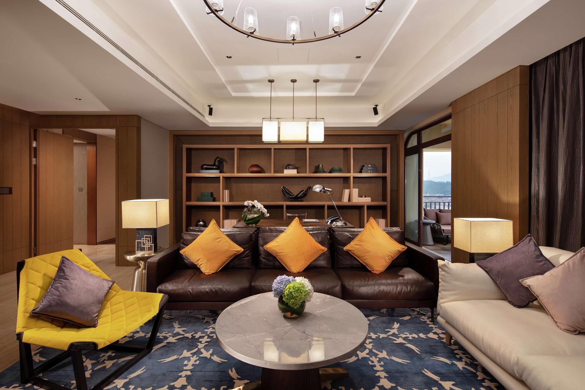 Doubletree By Hilton Huidong Resort Huizhou  Εξωτερικό φωτογραφία