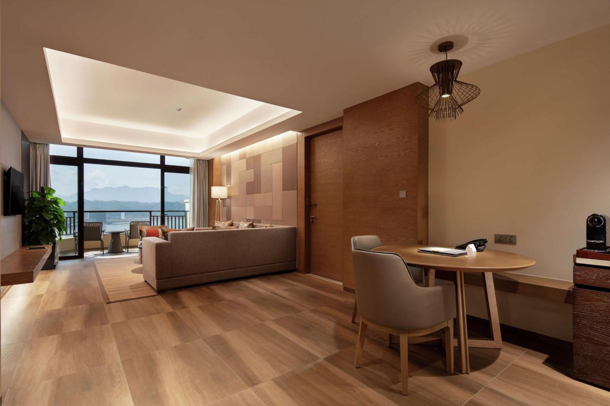 Doubletree By Hilton Huidong Resort Huizhou  Εξωτερικό φωτογραφία
