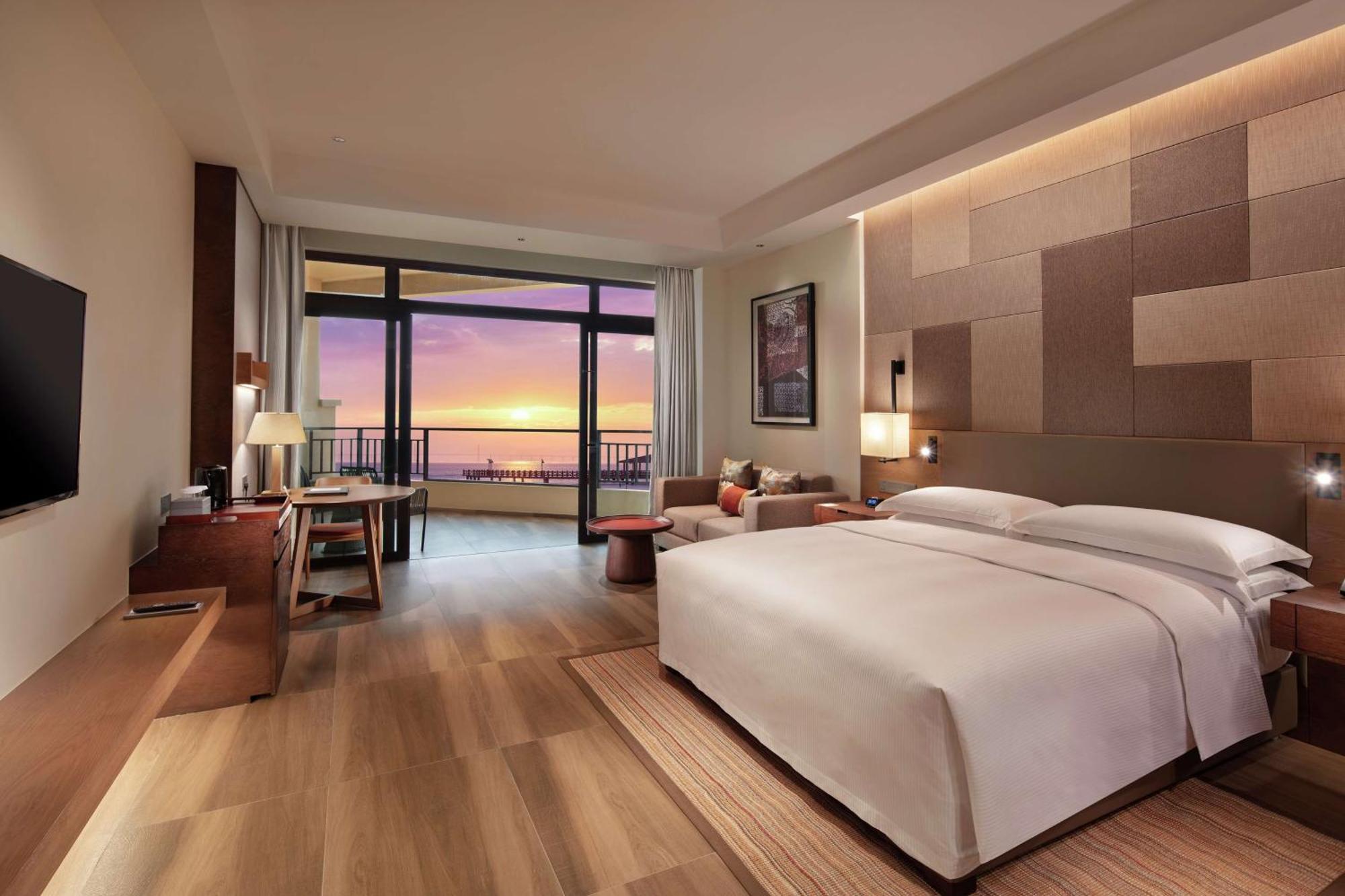 Doubletree By Hilton Huidong Resort Huizhou  Εξωτερικό φωτογραφία