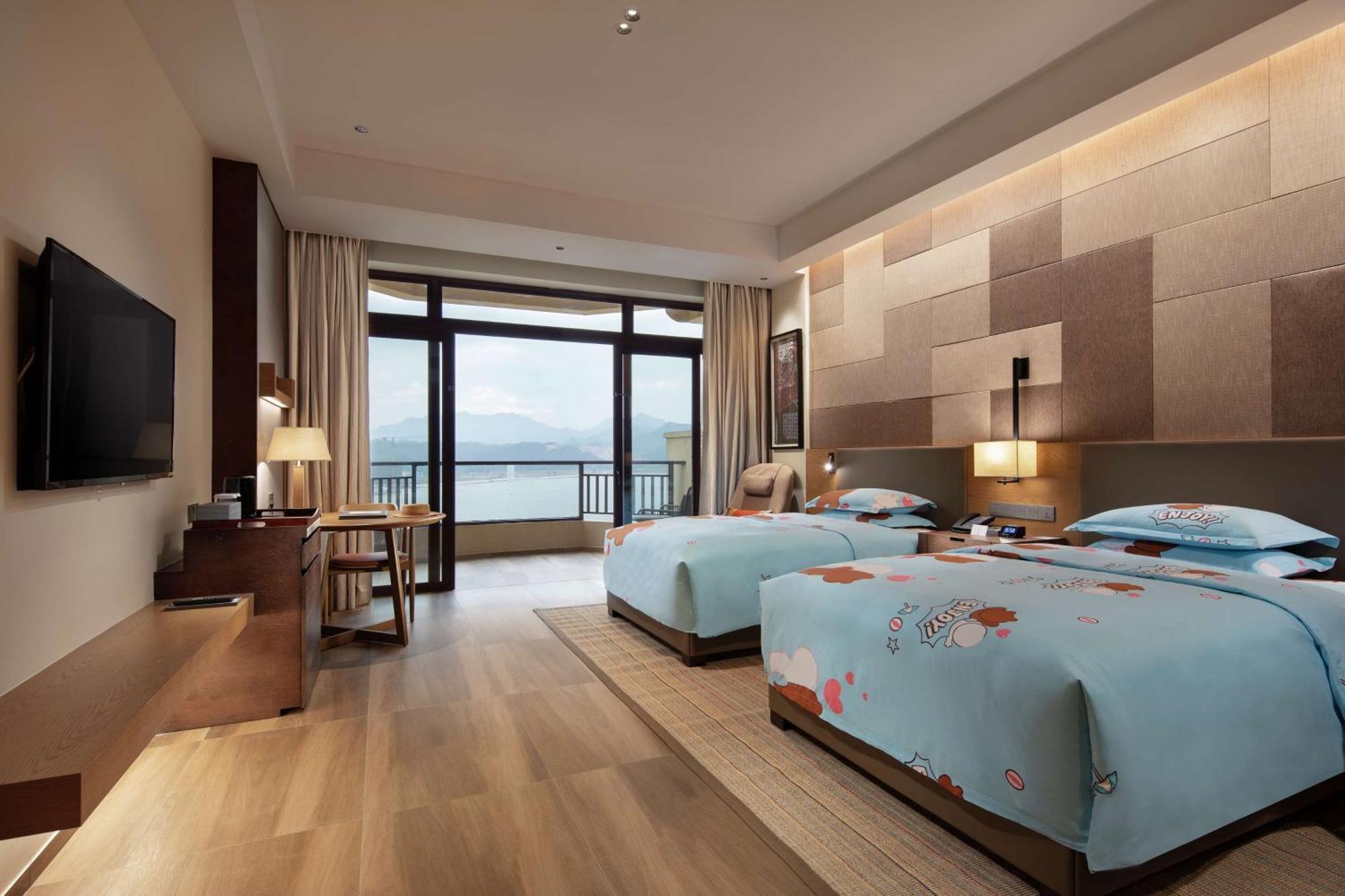 Doubletree By Hilton Huidong Resort Huizhou  Εξωτερικό φωτογραφία