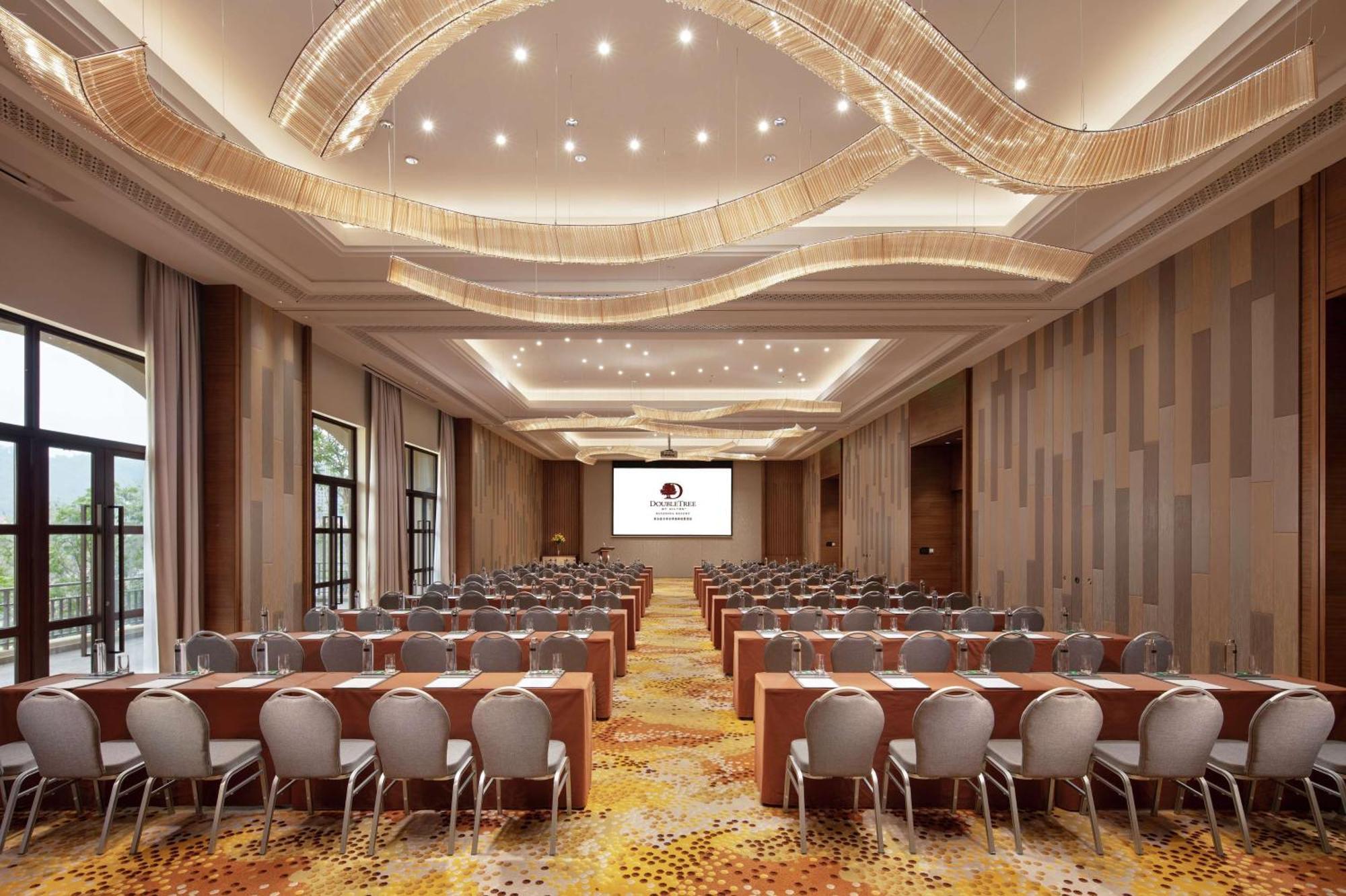 Doubletree By Hilton Huidong Resort Huizhou  Εξωτερικό φωτογραφία